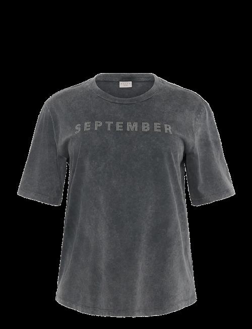 Kaffe Curve | Kcserina T-Shirt | M