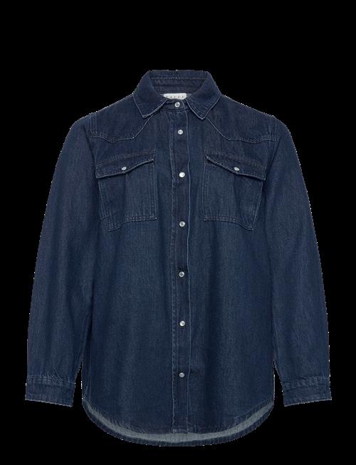 Kaffe Curve | Kcelisa Denim Shirt | 46