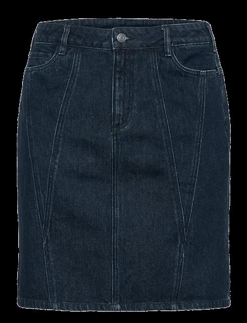 Kaffe Curve | Kcelisa Denim Skirt | 48