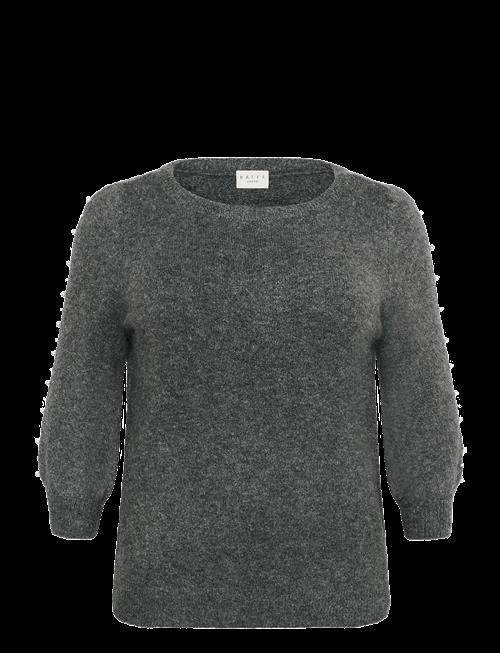 Kaffe Curve | Kcletty Pullover | M