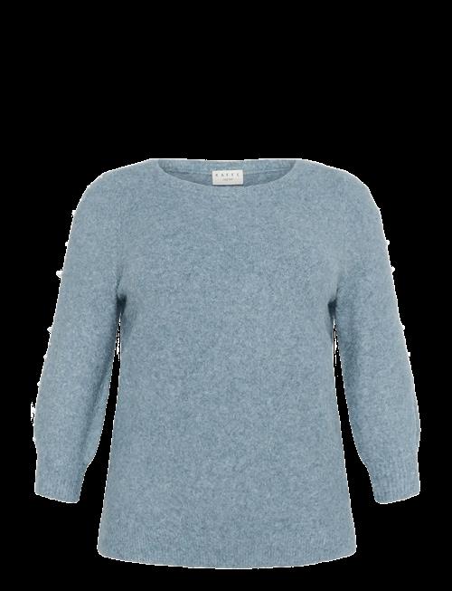 Kaffe Curve | Kcletty Pullover | XL
