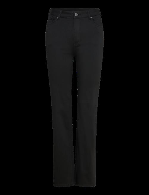 Kaffe Curve | Kcdina Straight Full Length Jeans | 54