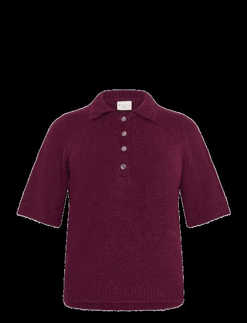 Kaffe Curve | Kcemilia Polo Pullover | L