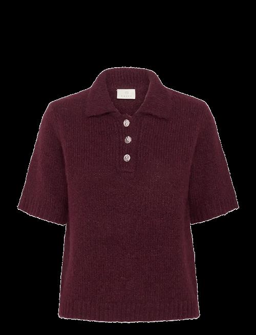 Kaffe | Kaemilie Polo Pullover | L