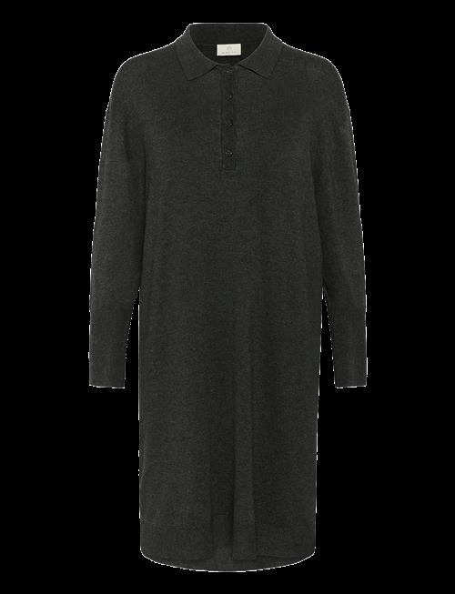 Kaffe | Kalizza Polo Knit Dress | S