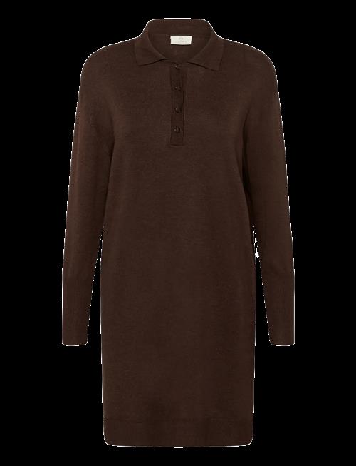 Kaffe | Kalizza Polo Knit Dress | XS