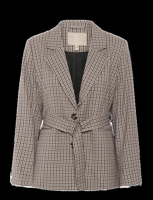Culture | Cuchecka Belt Blazer | 42