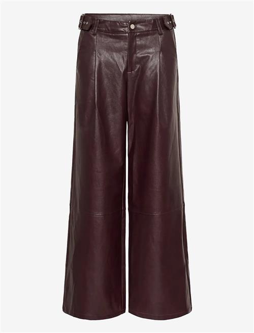 Culture | Culilli Pu Pants | 40
