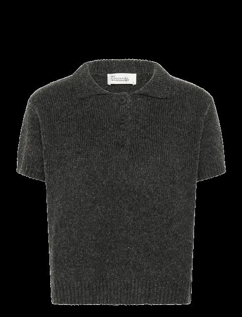 My Essential Wardrobe | Palomamw Knit Polo Ss | S