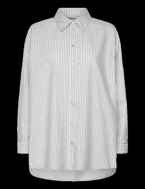 My Essential Wardrobe | Jeanmw Boxy Shirt | 40