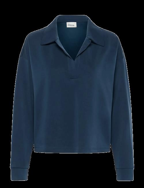 My Essential Wardrobe | Hellemw Polo Blouse | M
