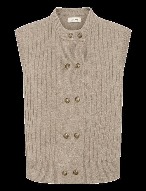 Cream | Creroka Knit Slipover | XS/S