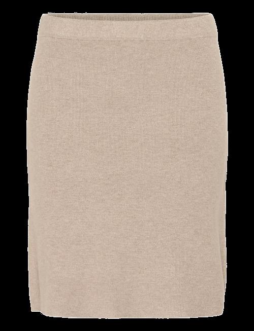 Cream | Crdela Knit Skirt | XL