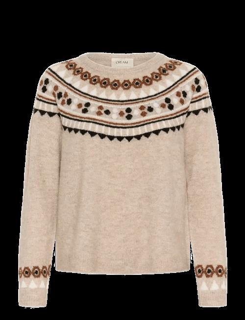 Cream | Crcherrie Pullover | XS