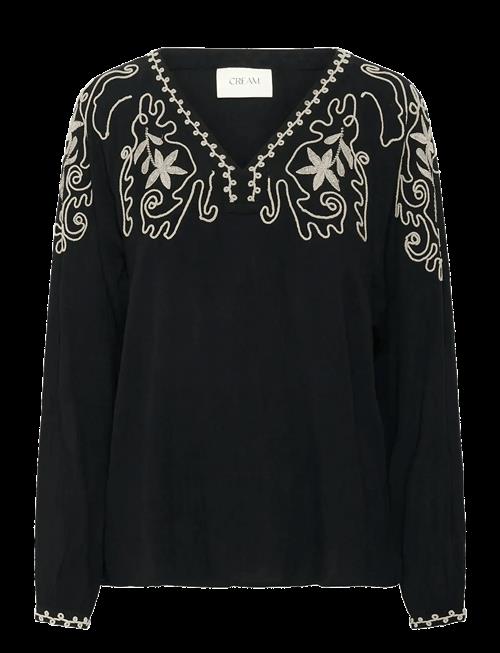 Cream | Crrosine Blouse | 36