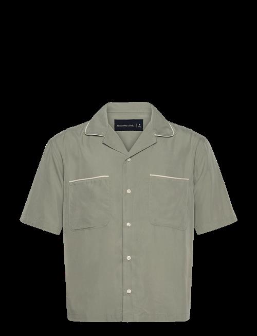 Abercrombie & Fitch | Anf Mens Wovens | XL
