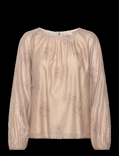 Cream | Crbine Blouse | 38