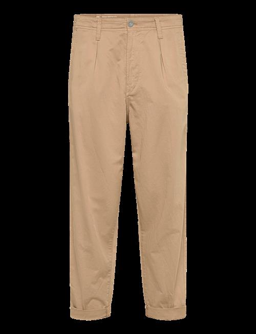 Se G-Star | Pleated Chino Relaxed Tapered | 33 x 32 hos Booztlet