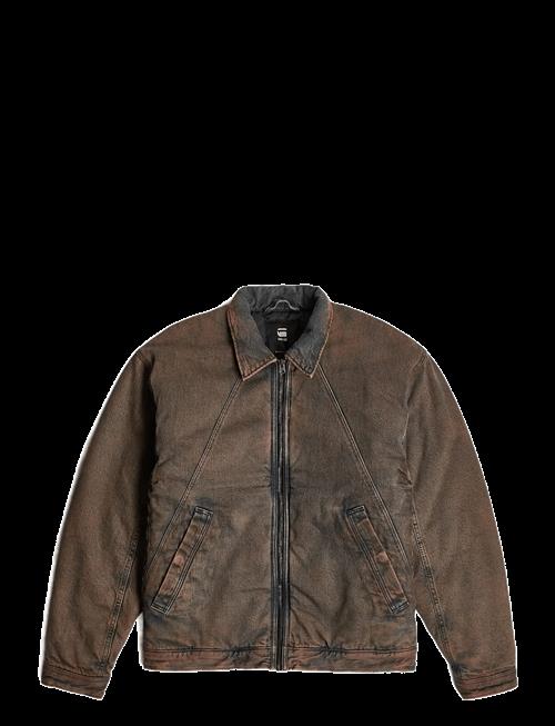 G-Star | A-Line Padded Coach Jacket | M