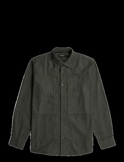 G-Star | Panelled Pkt Regular Shirt L\S | L