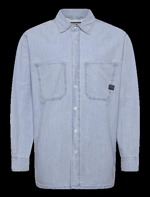 G-Star | Relaxed 2-Pkt Shirt L\S | XXL