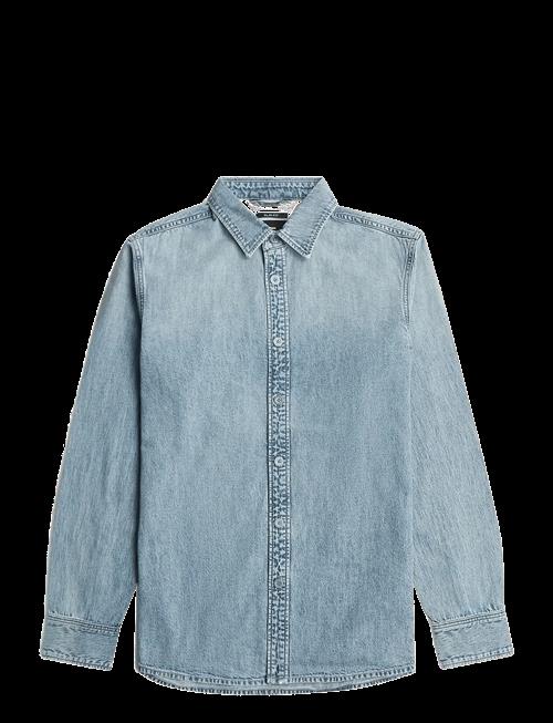 G-Star | Clean Slim Shirt | L