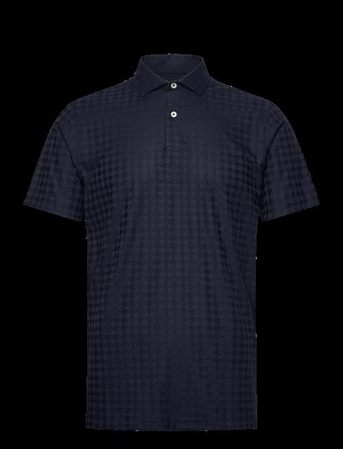 PUMA Golf | Mattr Houndstooth Polo | S