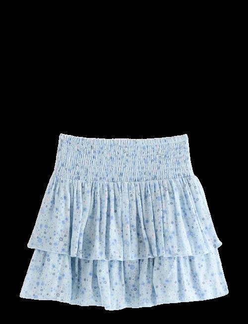 Lindex | Flounce Skirt In Viscose | 116