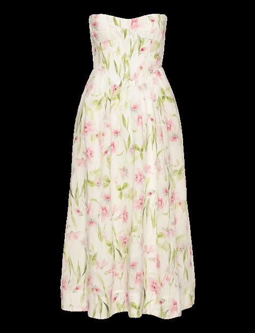 Bardot | Lola Corset Midi Dress | 42