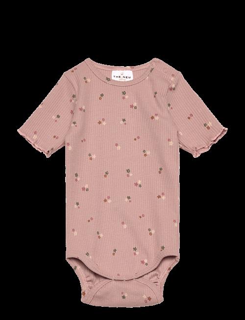The New | Tnsbodelia S_S Rib Body | 68