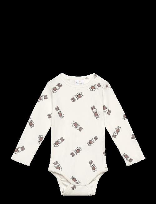The New | Tnsbpippa L_S Rib Body | 86