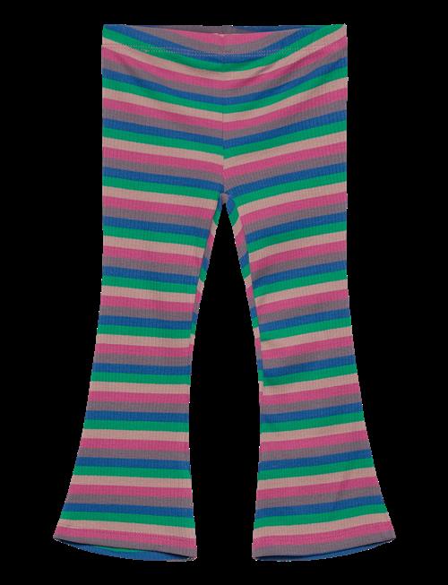 The New | Tnstpolly Flared Rib Pants | 98