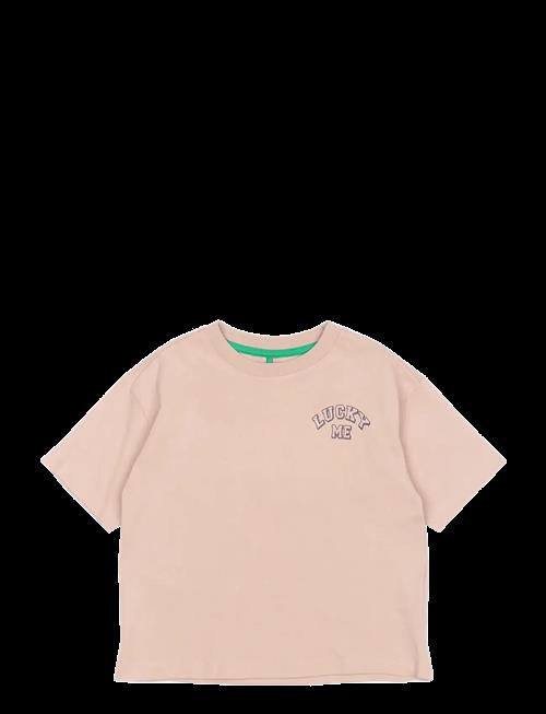 The New | Tnpaula Os S_S Tee | 122/128