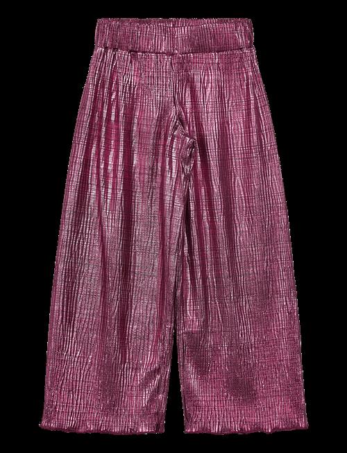 The New | Tnprudence Wide Pleat Pants | 158/164
