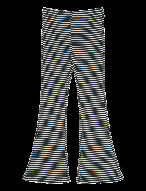 The New | Tnpriscilla Flared Rib Pants | 110/116