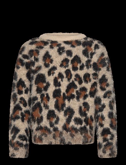 The New | Tnpamilla Jacquard Pullover | 110/116