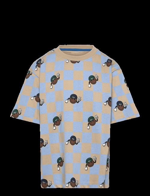 The New | Tnpascal Os S_S Tee | 122/128