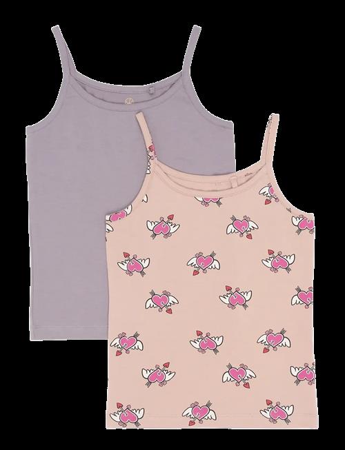The New | Tnthe New Strap Top 2-Pack | 110/116