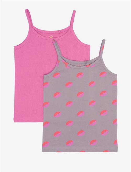 The New | Tnthe New Strap Top 2-Pack | 98/104