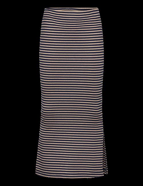 The New | Tnpriscilla Long Rib Skirt | 98/104