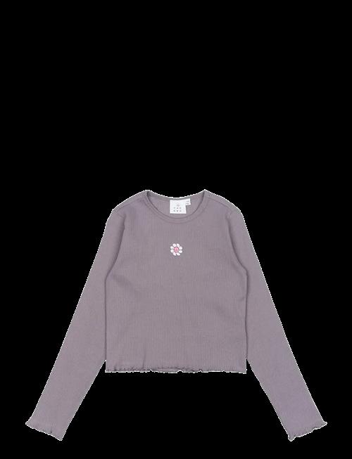 The New | Tnperrin Short L_S Rib Tee | 110/116