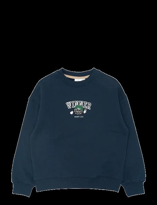 The New | Tnpaul Os Sweatshirt | 110/116