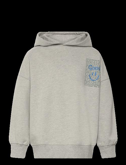 The New | Tnpatrick Os Melange Hoodie | 122/128