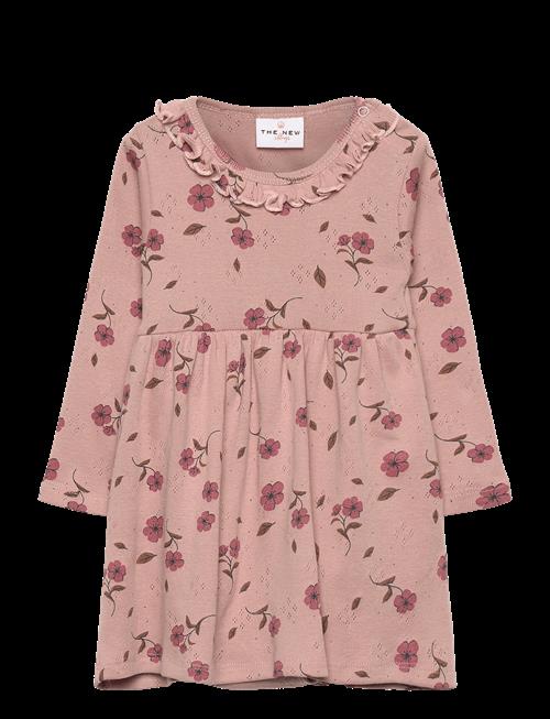 The New | Tnsbnpicole L_S Pointelle Bodydress | 80
