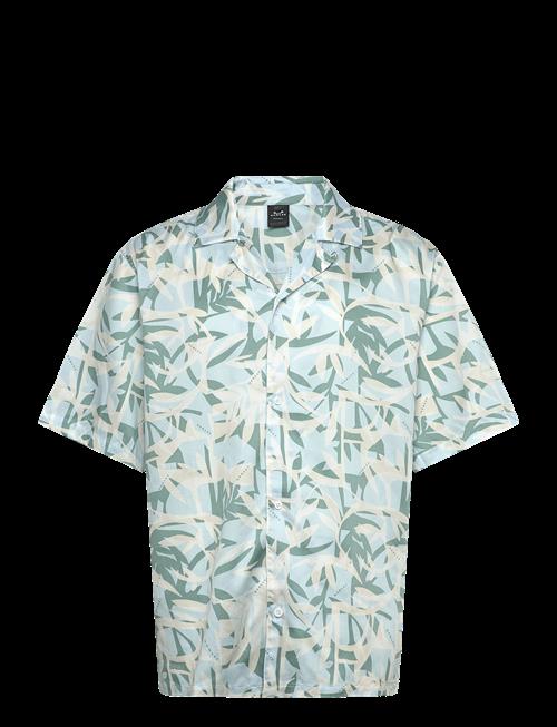 OAKLEY | Printed Ss Shirt | S