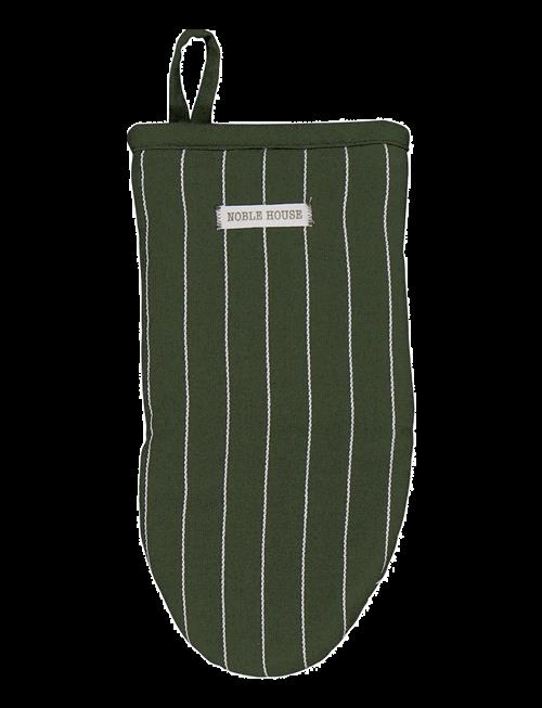 Noble House | Ovnshandske Groda Pinstripe Grs Grøn 15X30 | 15X30CM