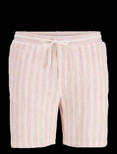 Jack & Jones | Jpstjaiden Coba Stripe Jog Shorts Reg Sn | L