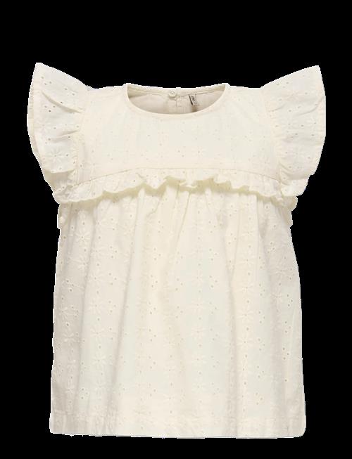 Kids Only | Kmgmargot Life S/L Embroidery Top Wvn | 110
