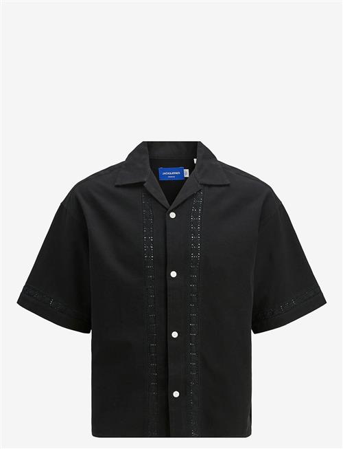 Jack & Jones | Jormarrakech Detail Shirt Ss | M