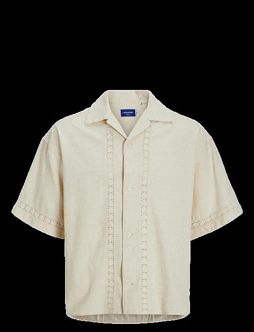 Jack & Jones | Jormarrakech Detail Shirt Ss | L